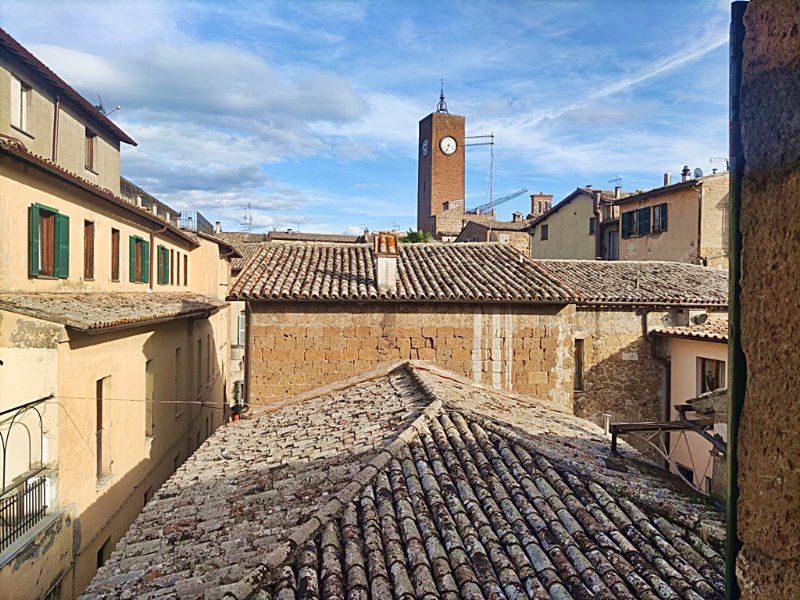 Orvieto centro storico.